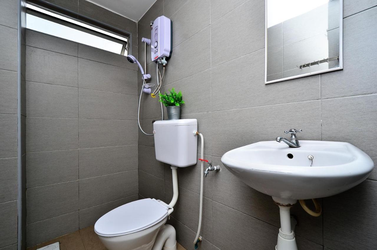 Menjalara Kepong Desapark & Mitec 中文房东 Apartment Kuala Lumpur Exterior photo