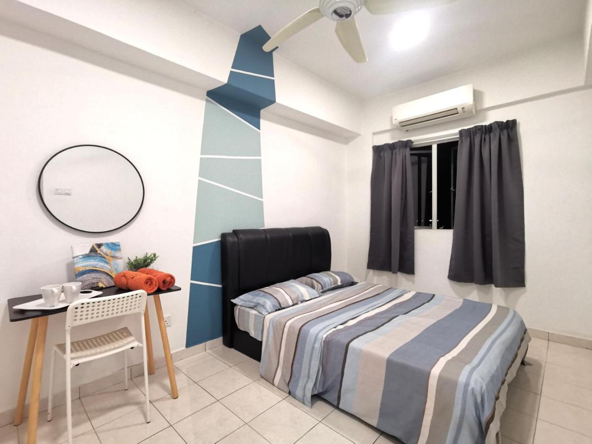 Menjalara Kepong Desapark & Mitec 中文房东 Apartment Kuala Lumpur Exterior photo