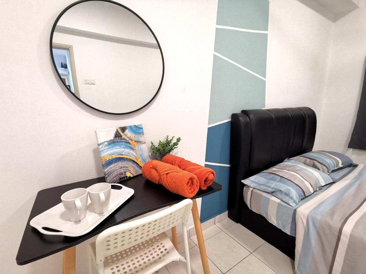 Menjalara Kepong Desapark & Mitec 中文房东 Apartment Kuala Lumpur Exterior photo