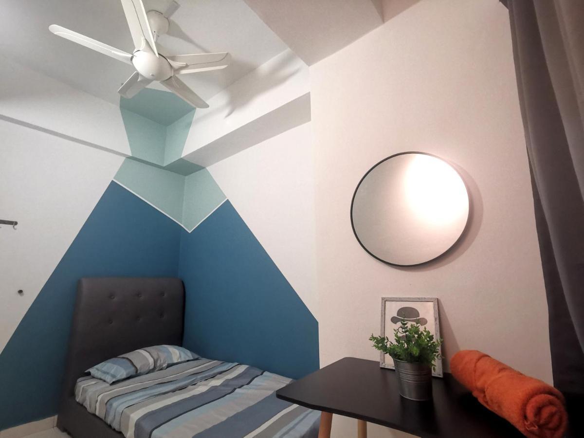 Menjalara Kepong Desapark & Mitec 中文房东 Apartment Kuala Lumpur Exterior photo