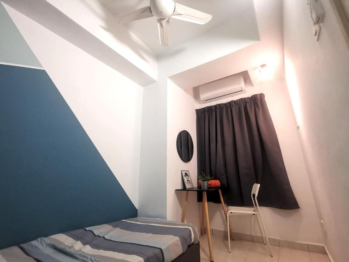 Menjalara Kepong Desapark & Mitec 中文房东 Apartment Kuala Lumpur Exterior photo