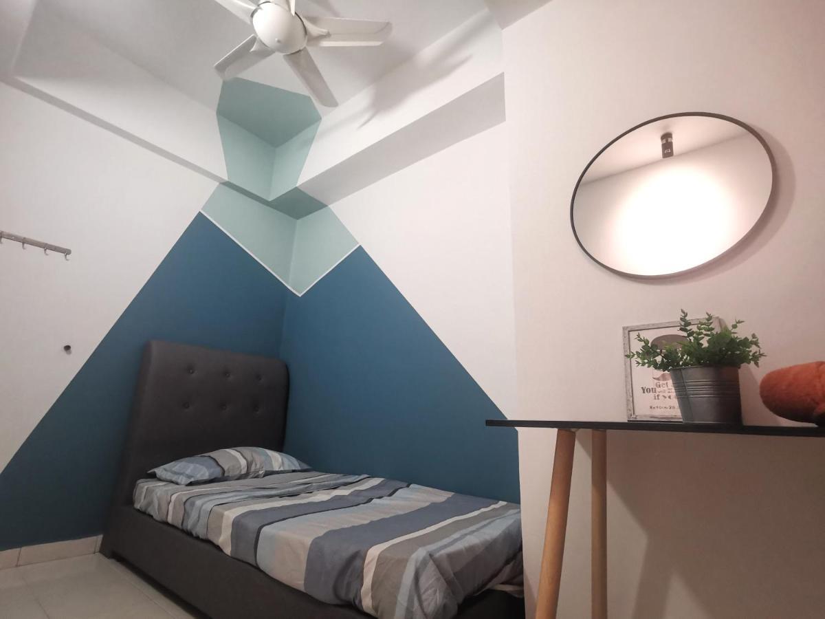 Menjalara Kepong Desapark & Mitec 中文房东 Apartment Kuala Lumpur Exterior photo